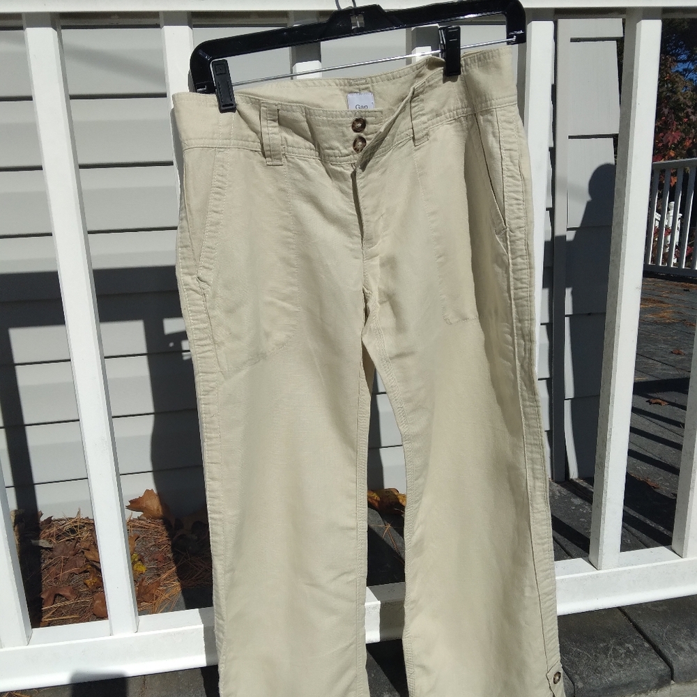 Ladies pants